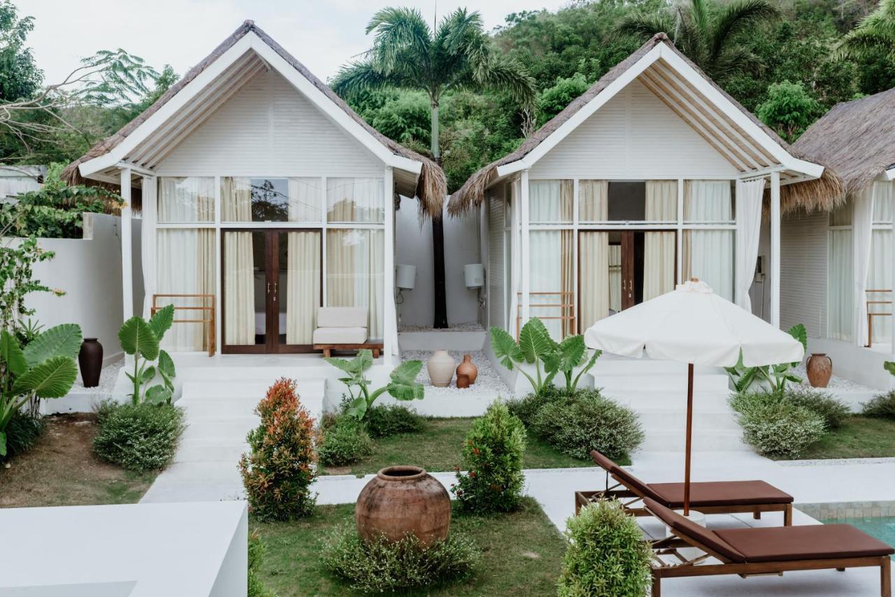 The Hut Hut Hotel Uluwatu Екстериор снимка