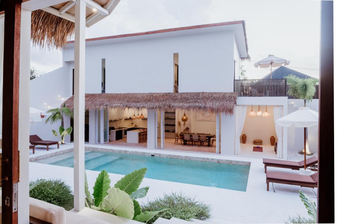 The Hut Hut Hotel Uluwatu Екстериор снимка
