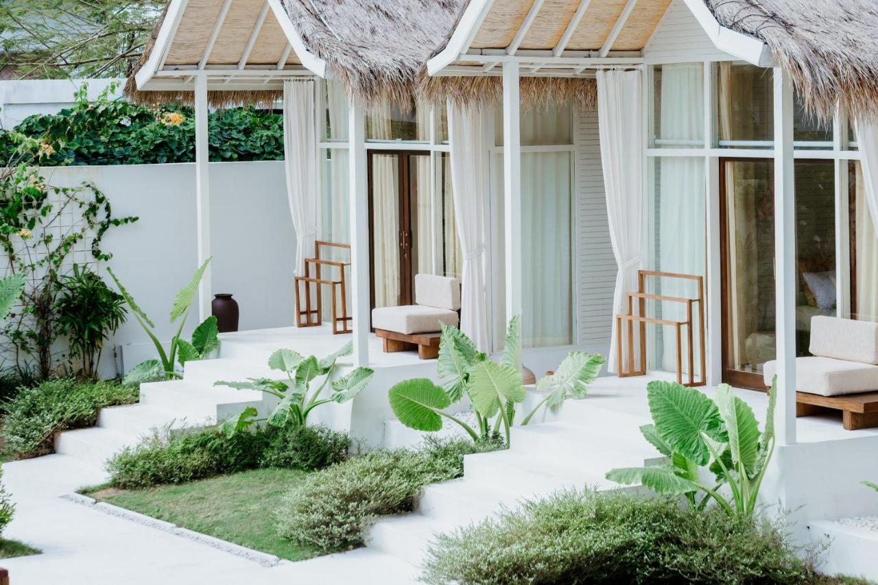 The Hut Hut Hotel Uluwatu Екстериор снимка