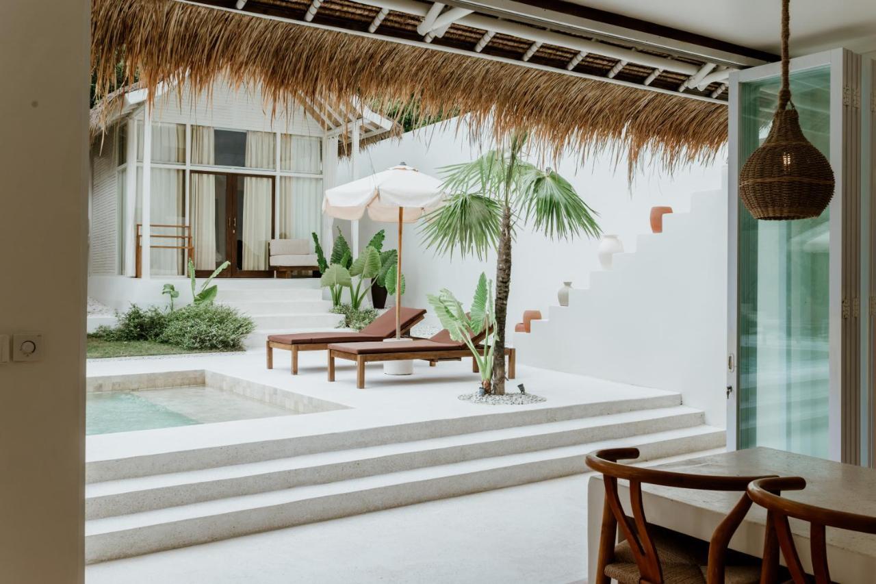The Hut Hut Hotel Uluwatu Екстериор снимка