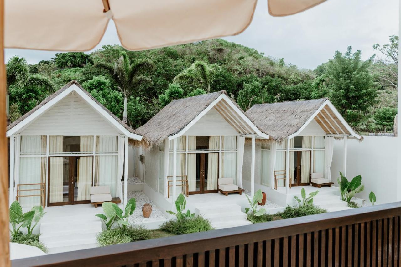 The Hut Hut Hotel Uluwatu Екстериор снимка