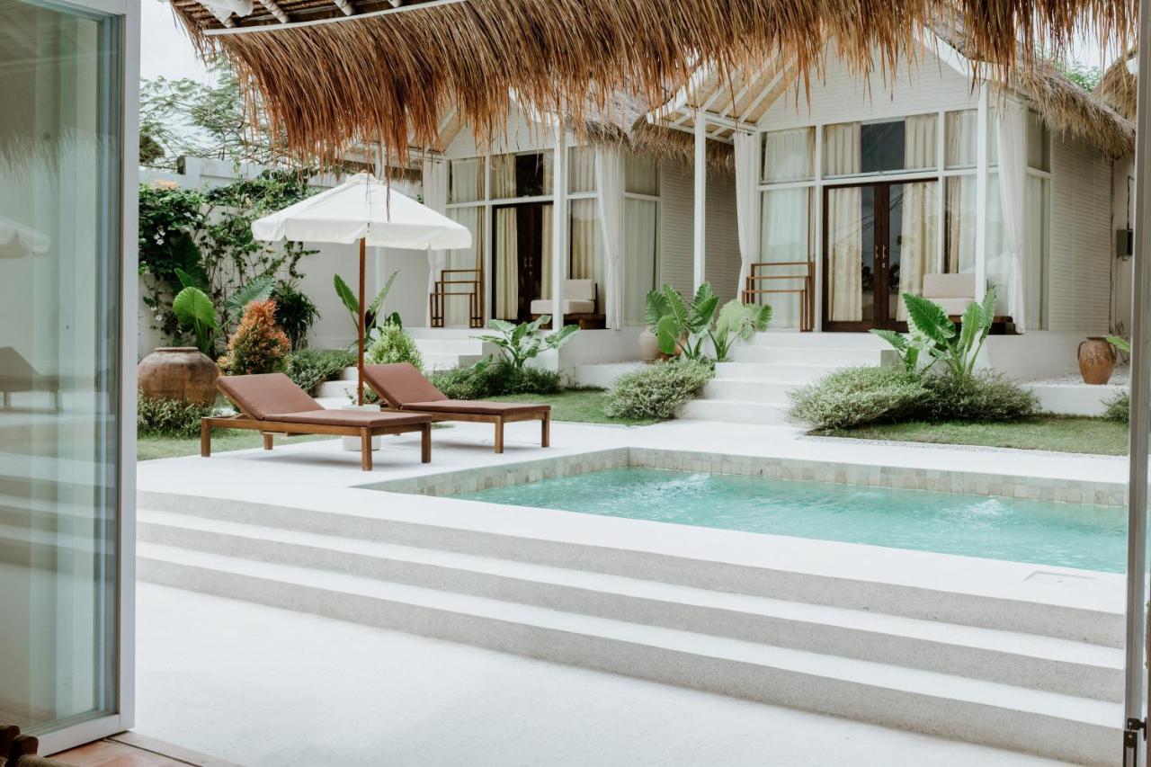 The Hut Hut Hotel Uluwatu Екстериор снимка