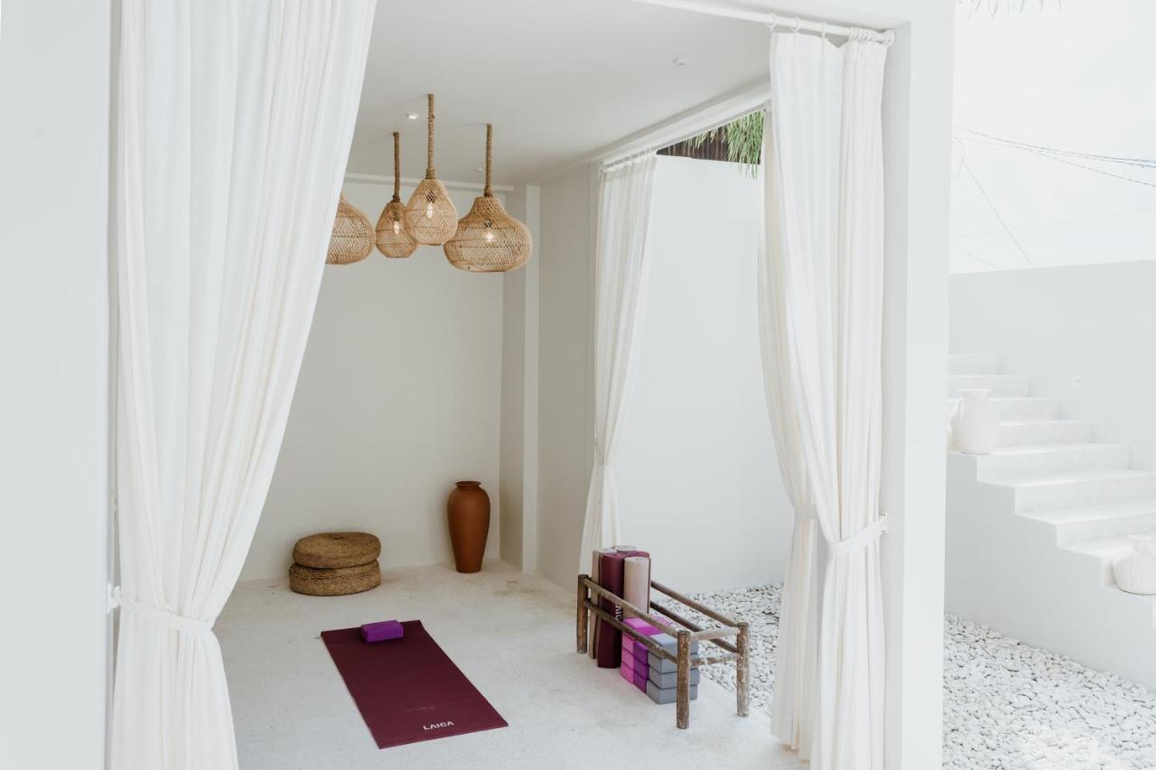 The Hut Hut Hotel Uluwatu Екстериор снимка