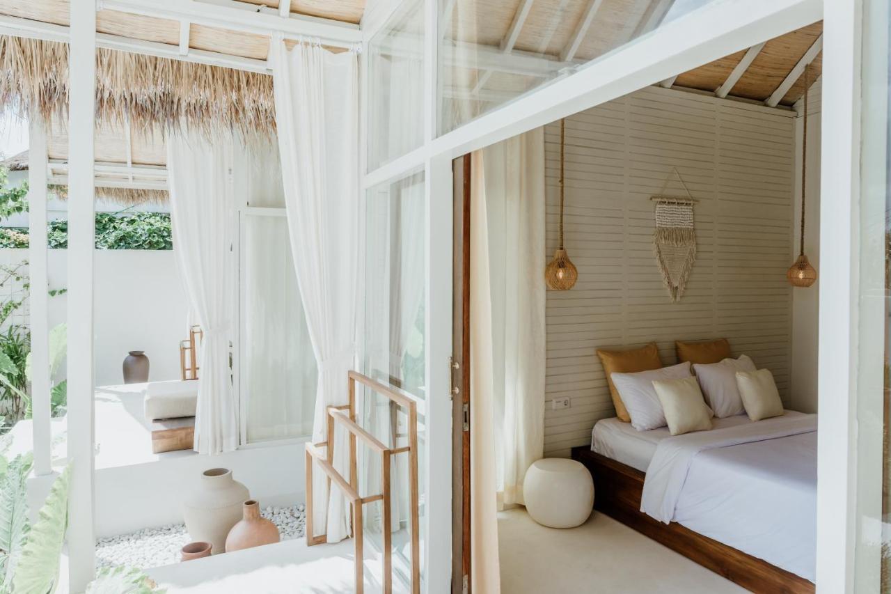 The Hut Hut Hotel Uluwatu Екстериор снимка