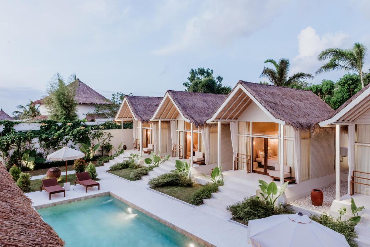 The Hut Hut Hotel Uluwatu Екстериор снимка